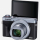 Canon PowerShot G7X Mark III srebrny - 647076 - zdjęcie 4